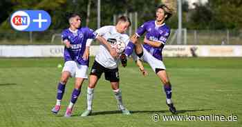 Eckernförder SV nach 1:1 beim VfR Neumünster weiter ungeschlagen
