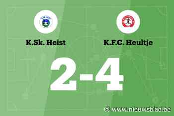 Heultje wint sensationeel duel met KSK Heist B