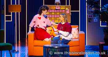 Why Am I So Single? - a relatable musical extravaganza with glitz, glam and hilarity