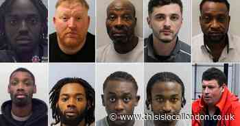 Revenge killer, pastor and footballer among south Londoners jailed this month so far