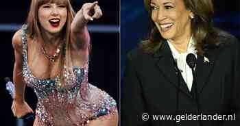 LIVE Verkiezingen VS | Trump niet blij met steun van popster aan Harris: ‘Ik haat Taylor Swift’