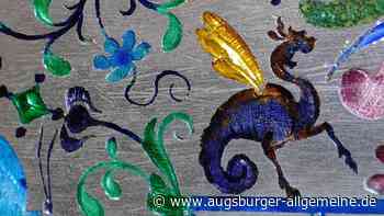 Kostbar und kunstvoll: Das „Altenstetter Besteck“ ist zurückgekehrt nach Augsburg