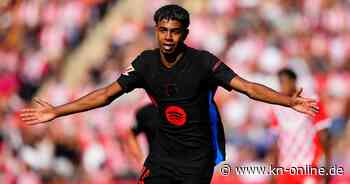 FC Barcelona unter Hansi Flick weiter in Gala-Form: Kantersieg beim FC Girona