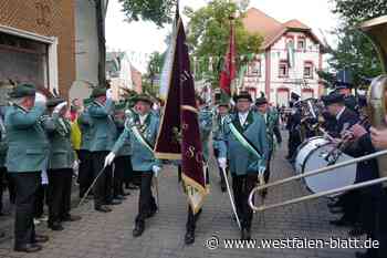Schlänger Schützenfest hat Luft nach oben