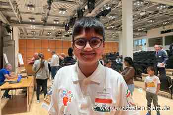 Dieser 14-Jährige knackt Weltrekord im Addieren