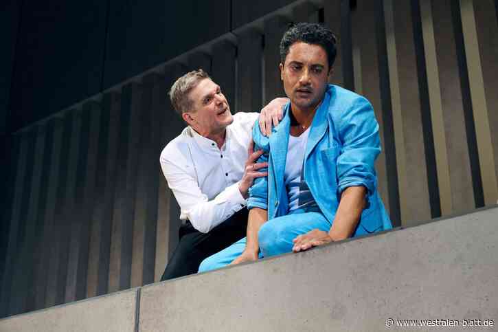 Im Stadttheater Bielefeld: Eine Klage voller Wucht