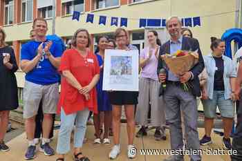 20 Jahre OGS am Nicolaitor: Aktivitäten rund um den Ganztag in Höxter