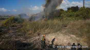 Israel says 'high probability' its strike killed three hostages in Gaza