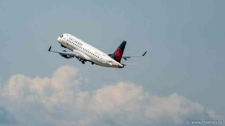 Air Canada deal avoids shutdown, brings relief to passengers and business groups