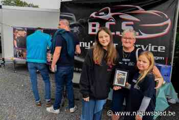 1.000 bezoekers nemen afscheid op automeeting die organisator Kenny zelf nog had willen meemaken