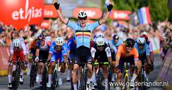 Olav Kooij spreekt van ‘zure’ tweede plek op EK: ‘Des te jammer dat het niet lukt’