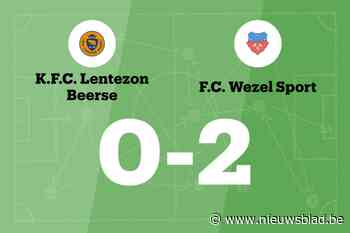 Wezel Sport B beslist duel met Lentezon na rust