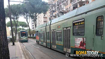 Tram sospesi su tutta la rete: saranno sostituiti dagli autobus