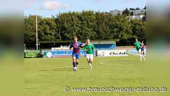 1:0 für SC Gitter – Thilo Adam beschenkt seinen Coach