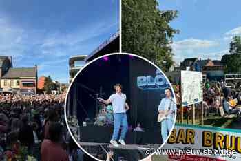 Puurs zomert na tijdens Pukema: “Nog nooit zoveel standhouders gehad”