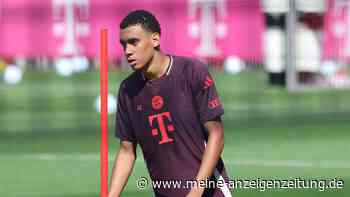 Eberl über die Musiala-Verlängerung: „Es ist schwierig, aber nicht unmöglich“