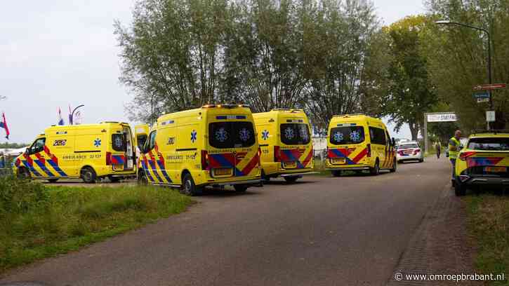 77-jarige man overleden na ongeluk met zijspanmotor op Classic Motorrace