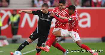 Im Liveticker: Schock für Mainz – Werder führt in Unterzahl