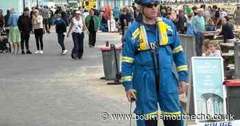 Multiple 999 calls as person dragged out of the sea