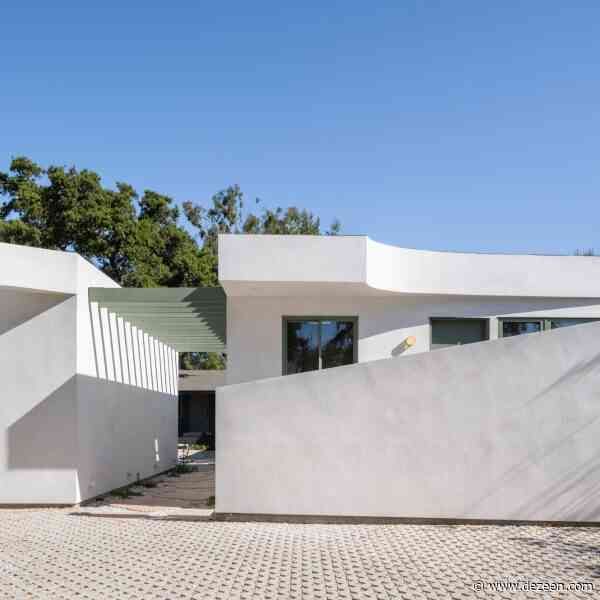 Moongate ADU by Cover Architecture offers intergenerational living near LA