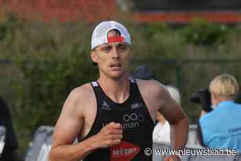 Vincent Van de Walle wint kwarttriatlon van Ieper: “Enorm blij na al die tegenslag van dit seizoen”