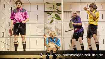 Schauspiel-Start in Braunschweig: So war das Stück übers Erben