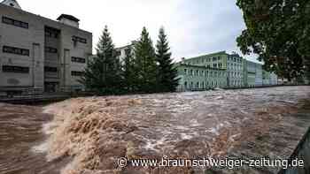 Hochwasser: Sechs Tote in Rumänien – tschechische Stadt versinkt