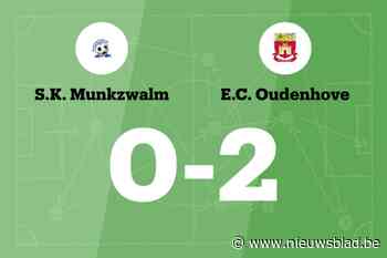 Sterke tweede helft genoeg voor EC Oudenhove tegen SK Munkzwalm B
