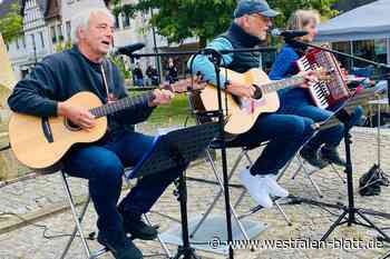 Viele wollen beim Festival in Steinhagen erstmals dabei sein