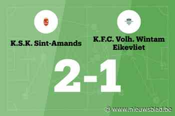 Jens Callebaut en Nadir Ziane spelen cruciale rol in thuiszege Sint-Amands op Wintam