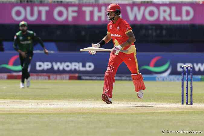 Cricketer Navneet Dhaliwal looking forward to representing Canada on home soil