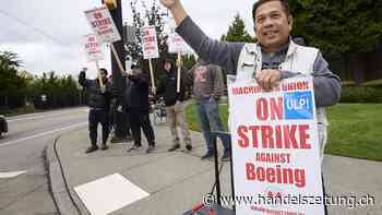 Boeing-Streik: Gewerkschaft kündigt Wiederaufnahme der Gespräche an