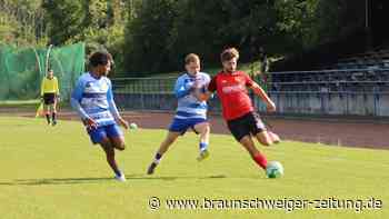 Doppelschlag vor der Pause wirft Union Salzgitter aus der Bahn