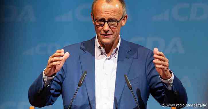 Merz rechnet mit baldiger Entscheidung in K-Frage der Union