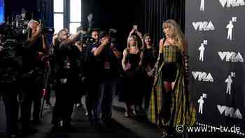 Kandidat wütet auf Truth Social: Trump postet: "ICH HASSE TAYLOR SWIFT"