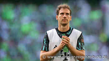 Nach nächster Knallhart-Maßnahme: Matthäus mit Goretzka-Prophezeiung