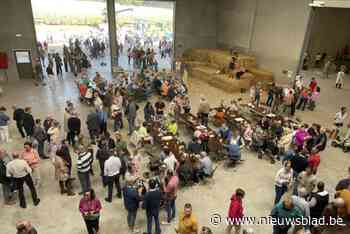 Duizenden bezoekers voor vernieuwde boerderijwinkel familie Bresseleers