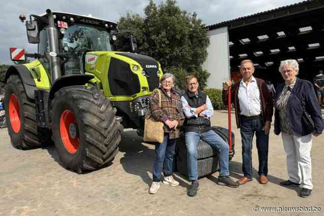 Dag van de Landbouw zet vier landbouwbedrijven uit Mol-Postel in de kijker: “We moeten leren zelfvoorzienend te zijn”