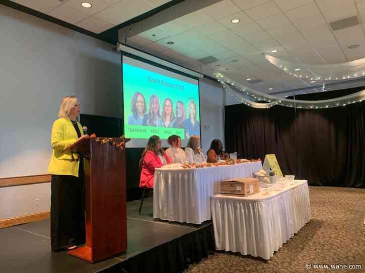 Women IN Tech Week works to inspire local ladies