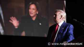 Kamala Harris leidt in peilingen na debat tegen Donald Trump