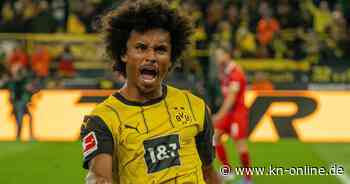 BVB-Sportdirektor Sebastian Kehl hat hohe Erwartungen an Karim Adeyemi