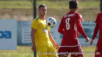 Germania Wolfenbüttel macht schon vor der Pause alles klar