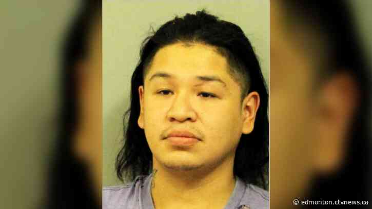 'Armed and dangerous' Edmonton man wanted in connection to killing at Sunchild gas station: RCMP