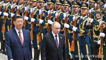 „Xi Jinping und Wladimir Putin wollen die bisherige Weltordnung zerstören“