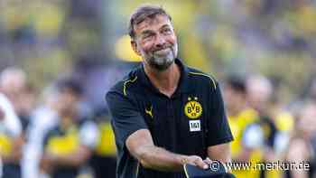 BVB-Sportdirektor Kehl über Klopp: „Er wird zurückkommen“
