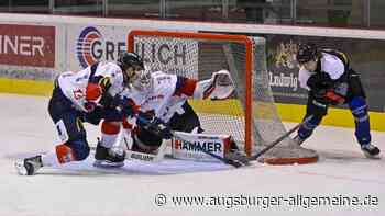 Eishockey: HC Landsberg geht im Test gegen Ulm/Neu-Ulm baden