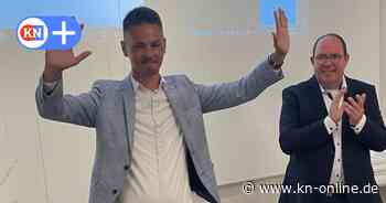 Klarer Sieg: Felix Carl wird Bürgermeister von Bad Bramstedt