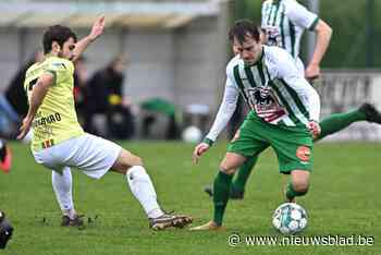 Eendracht Aalst Lede verspeelt leidersplaats na eerste nederlaag: “Met een zes op negen mogen we niet klagen”