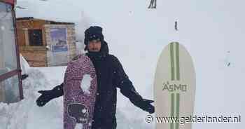Eerste skigebied in Oostenrijk nu al open: ‘Het is gewoon geweldig’