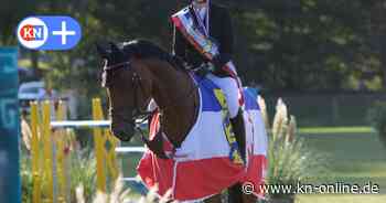 Landesmeisterschaften im Springreiten: Paula de Boer-Schwarz und My Miss Marple triumphieren